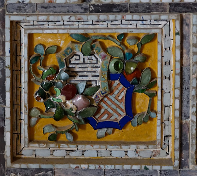 Hué-Tombeau de Khaï Dinh-076